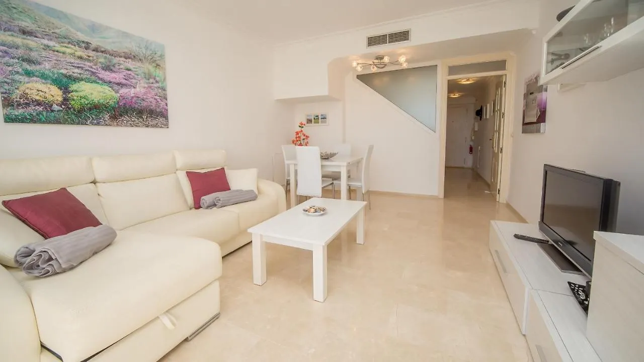 Apartmán Fuentes 3.13 Manilva Španělsko
