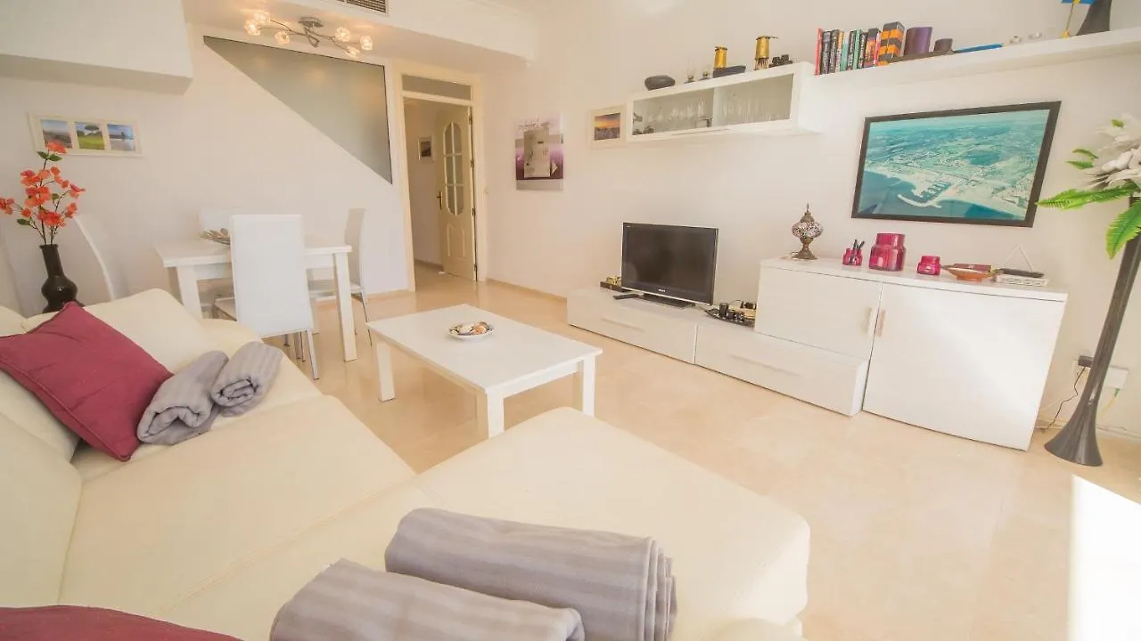 Fuentes 3.13 Apartment Manilva