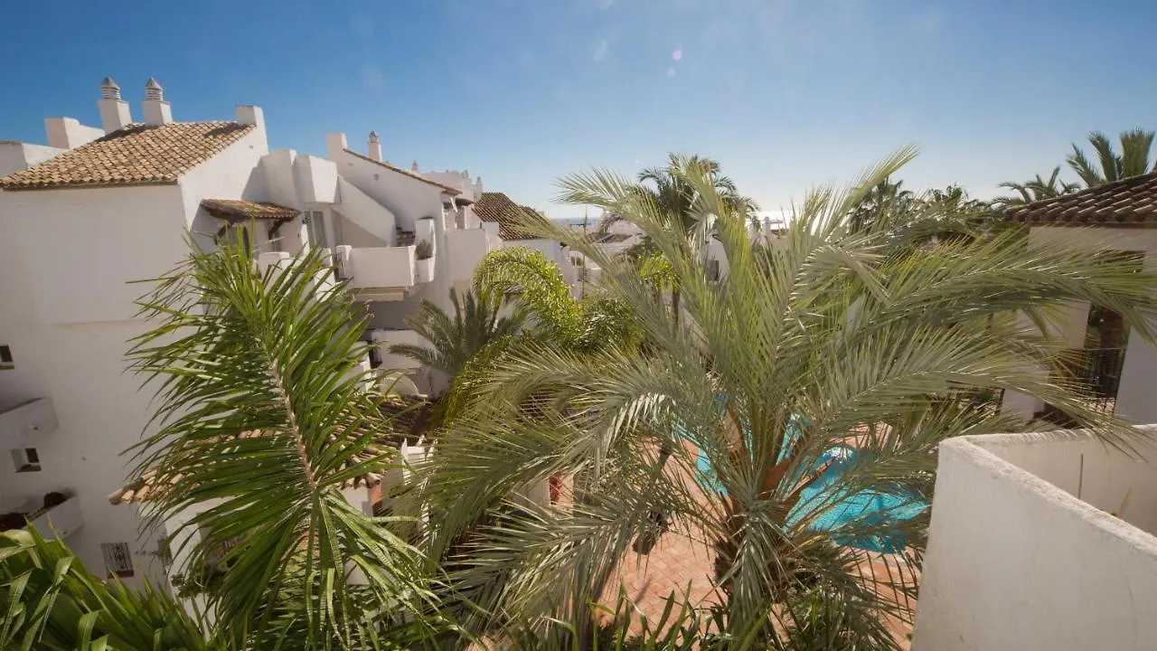 Fuentes 3.13 Apartment Manilva