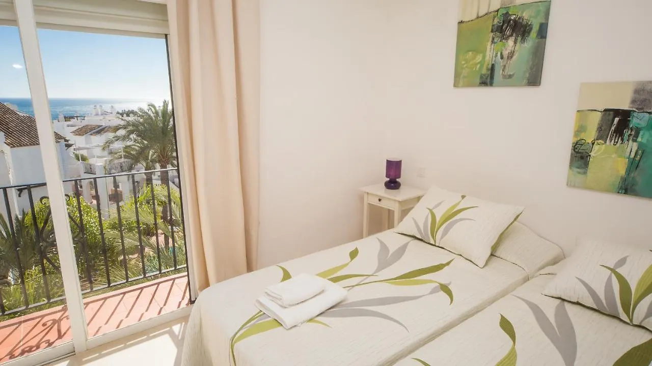 Fuentes 3.13 Apartment Manilva