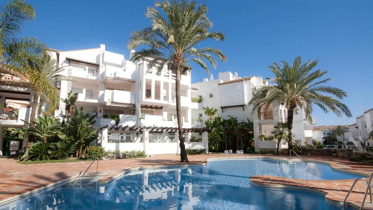 Fuentes 3.13 Apartment Manilva