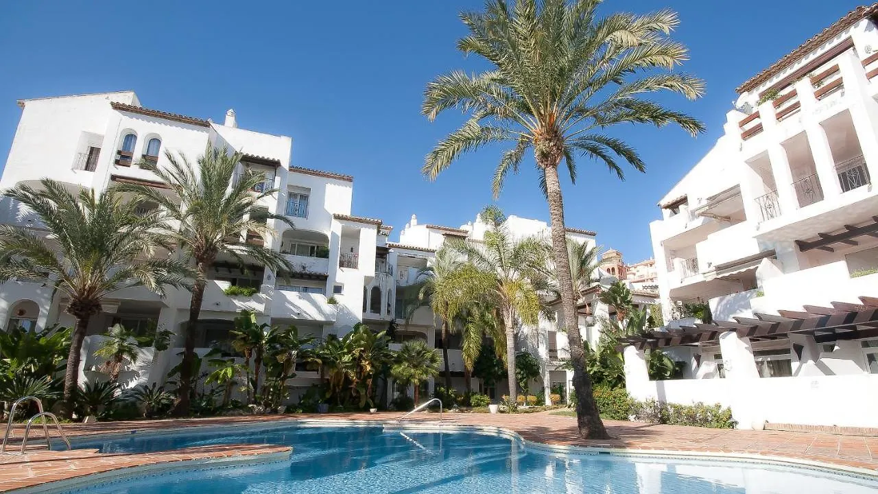 Fuentes 3.13 Apartment Manilva