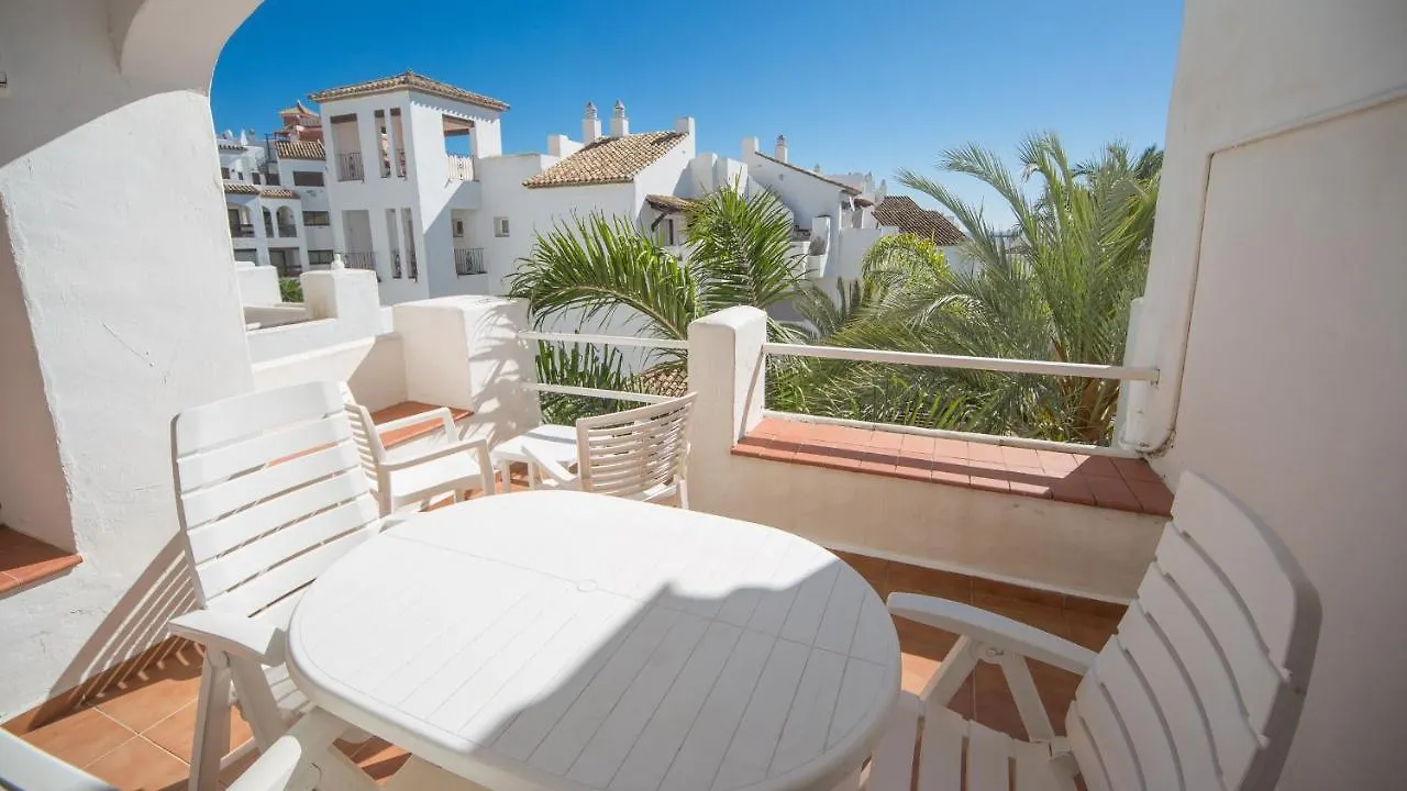 Fuentes 3.13 Apartment Manilva
