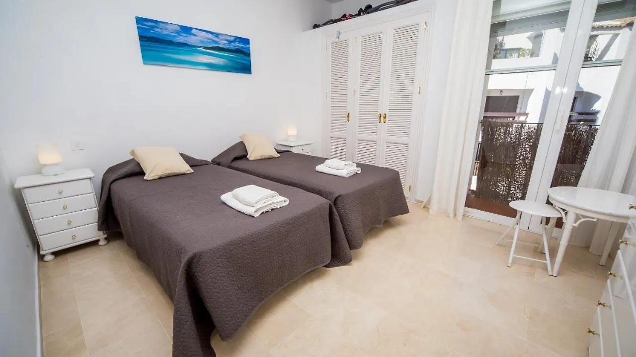 Fuentes 3.13 Apartment Manilva