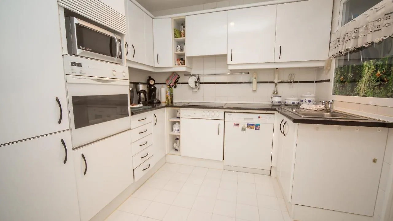 Fuentes 3.13 Apartment Manilva