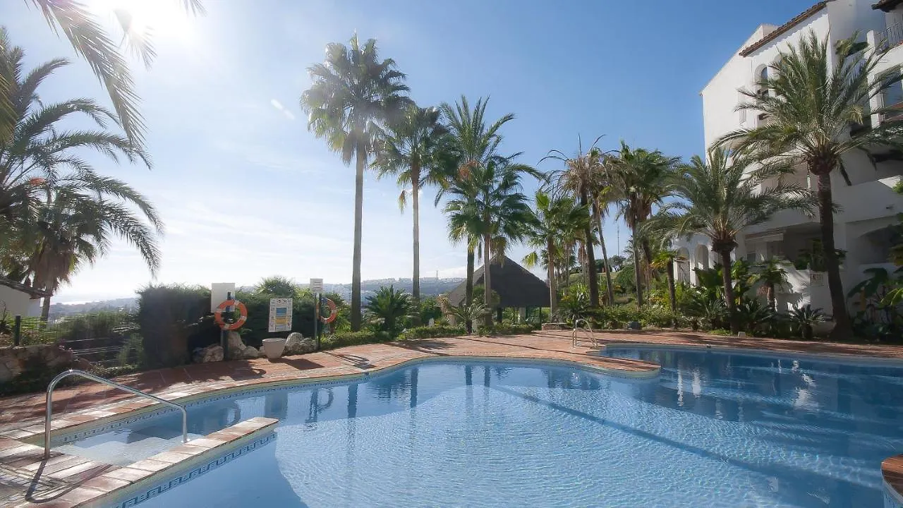 Fuentes 3.13 Apartment Manilva